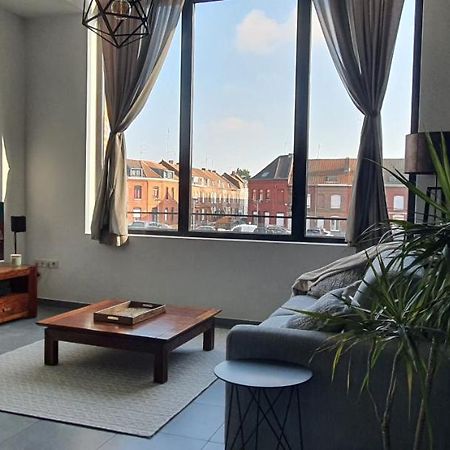 Appartement-Chic Parking Prive Tourcoing Exteriör bild